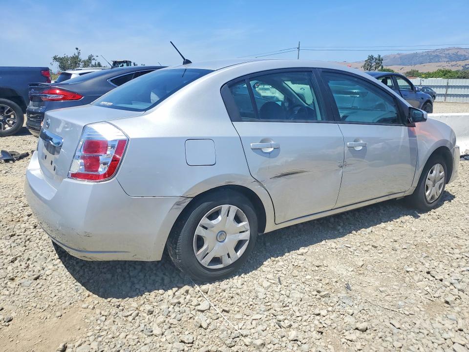 Aukcja sprzedaży 2010 Nissan Sentra, vin: 3N1AB6AP5AL729115, numer aukcji: 56043086