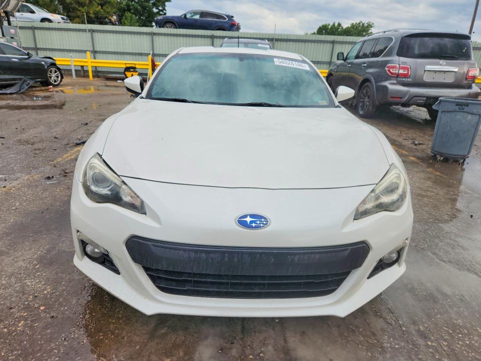 Aukcja sprzedaży 2014 Subaru Brz, vin: JF1ZCAC14E9604538, numer aukcji: 58028186