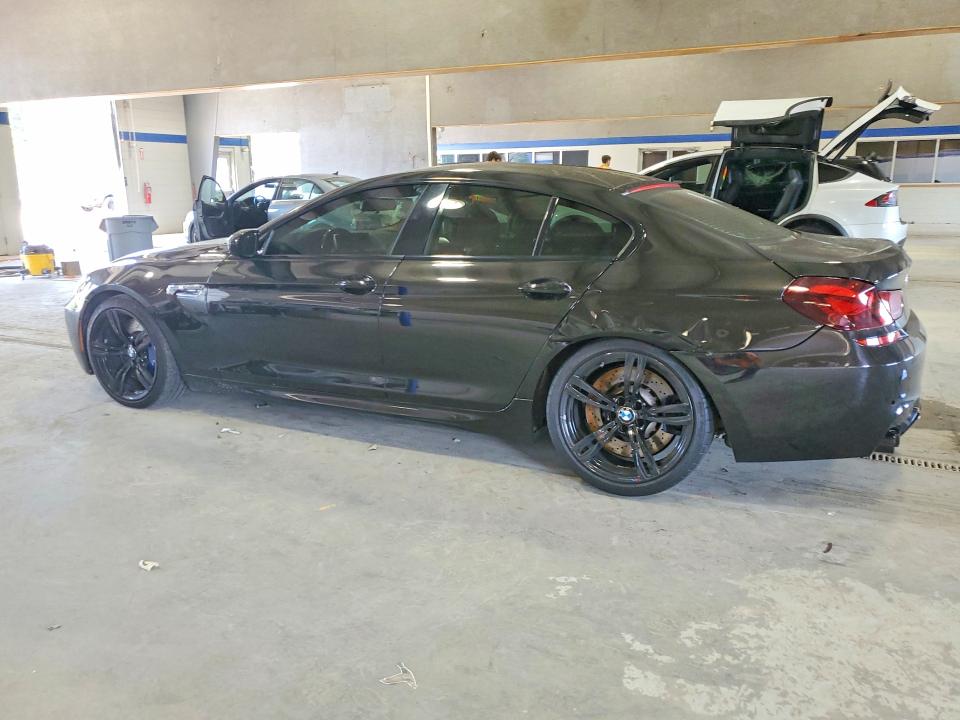 58187356 :رقم المزاد ، WBS6C9C50ED467148 vin ، 2014 Bmw M6 مزاد بيع
