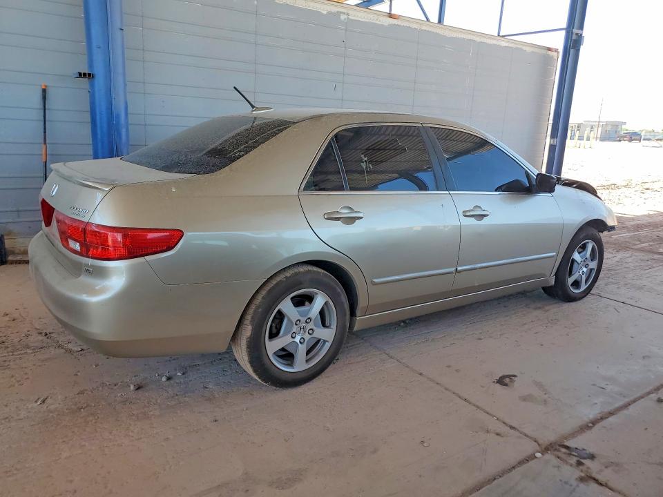 56615806 :رقم المزاد ، JHMCN36455C014829 vin ، 2005 Honda Accord مزاد بيع