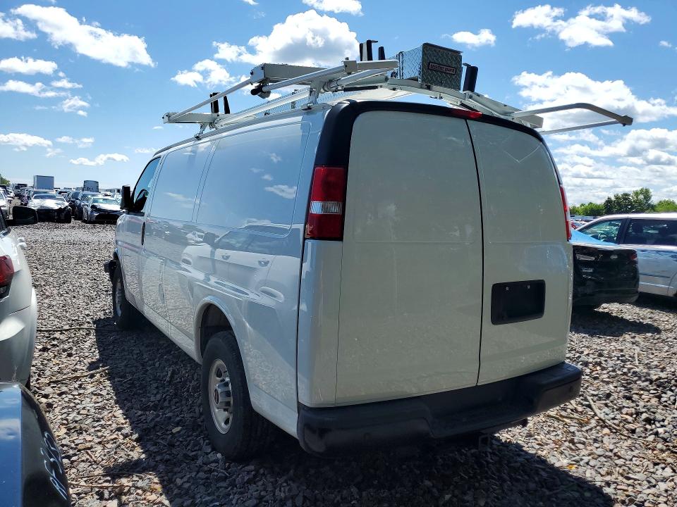 Aukcja sprzedaży 2025 Gmc Savana, vin: 1GTW7AFP4S1158368, numer aukcji: 56486756