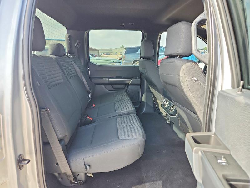 Aukcja sprzedaży 2023 Ford F150, vin: 1FTFW1E56PKE38118, numer aukcji: 58292406