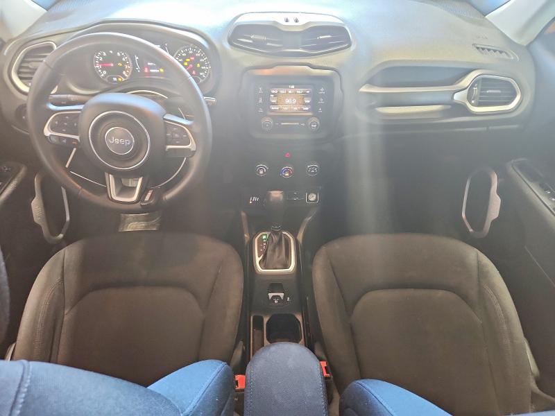 Aukcja sprzedaży 2018 Jeep Renegade, vin: ZACCJBAB7JPH07694, numer aukcji: 56406746
