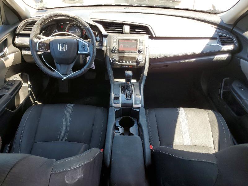 58195186 :رقم المزاد ، 2HGFC2F5XHH525169 vin ، 2017 Honda Civic مزاد بيع