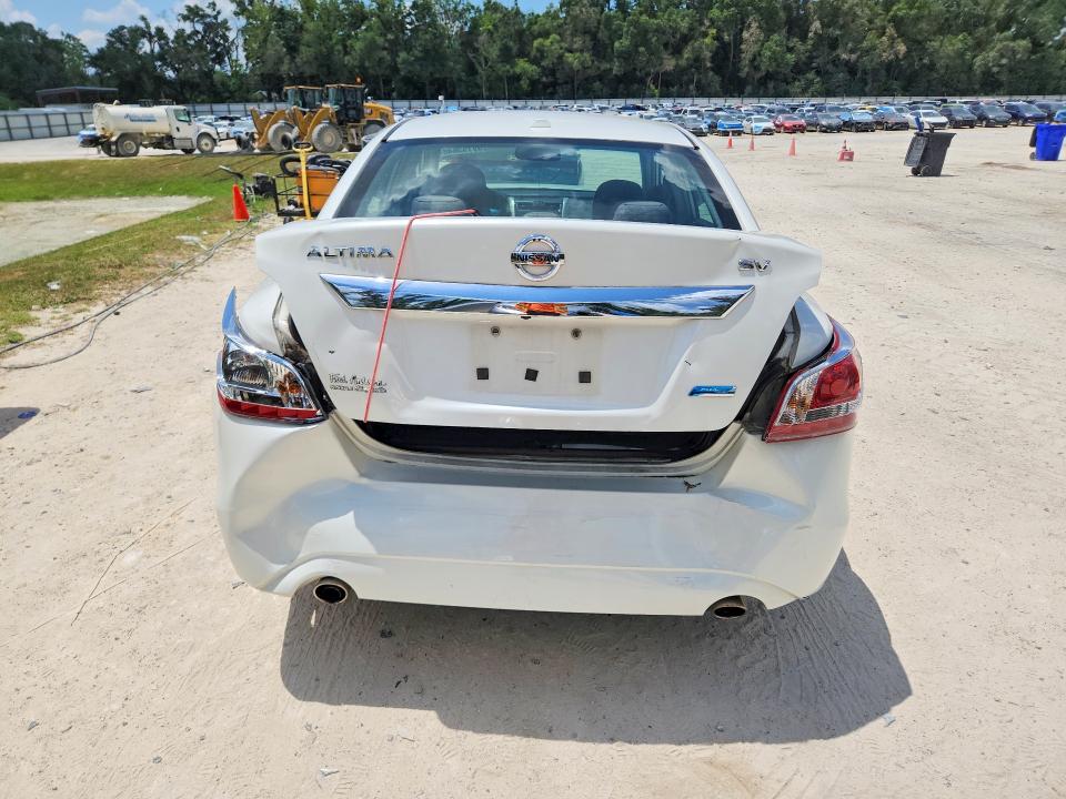 Продаж на аукціоні авто 2013 Nissan Altima, vin: 1N4AL3AP0DC215395, номер лоту: 59153646