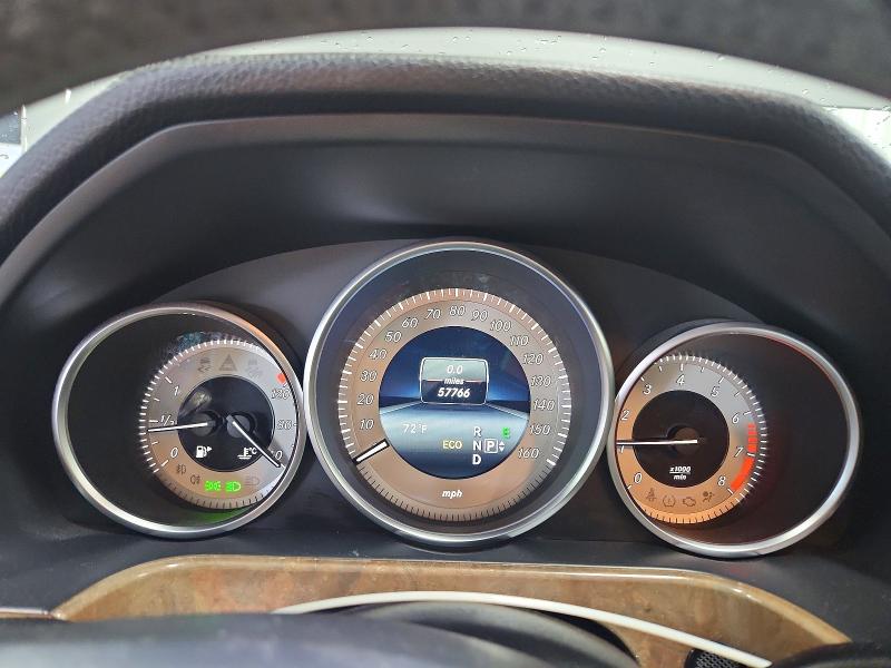 55160936 :رقم المزاد ، WDDHF8JB3EA884281 vin ، 2014 Mercedes-benz E مزاد بيع