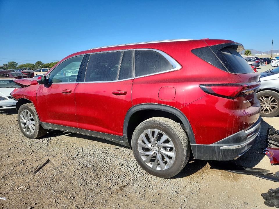 Продажа на аукционе авто 2025 Buick Enclave, vin: 5GAERARSXSJ101907, номер лота: 57032316