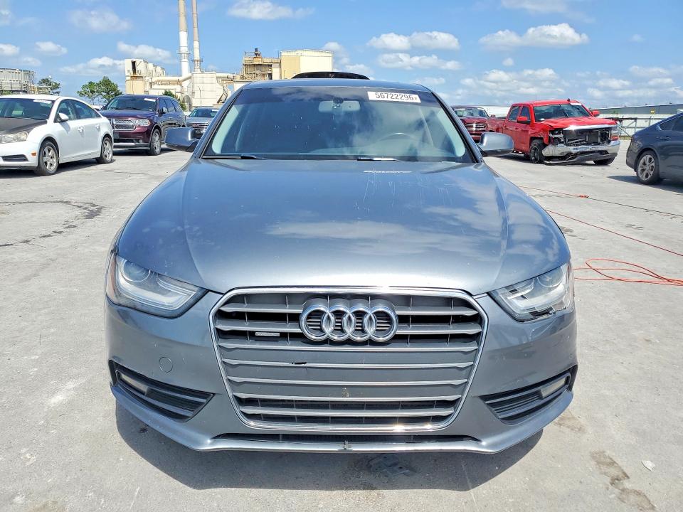 56722296 :رقم المزاد ، WAUFFAFL3DN023004 vin ، 2013 Audi A4 مزاد بيع