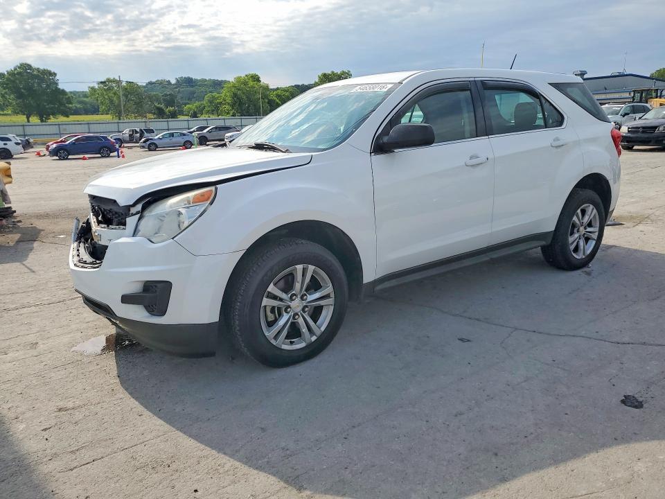 Aukcja sprzedaży 2014 Chevrolet Equinox, vin: 1GNALAEK8EZ101129, numer aukcji: 54658016
