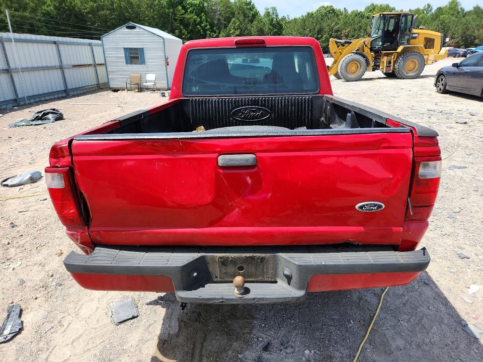 Aukcja sprzedaży 2004 Ford Ranger, vin: 1FTYR14U04PA22802, numer aukcji: 55975806