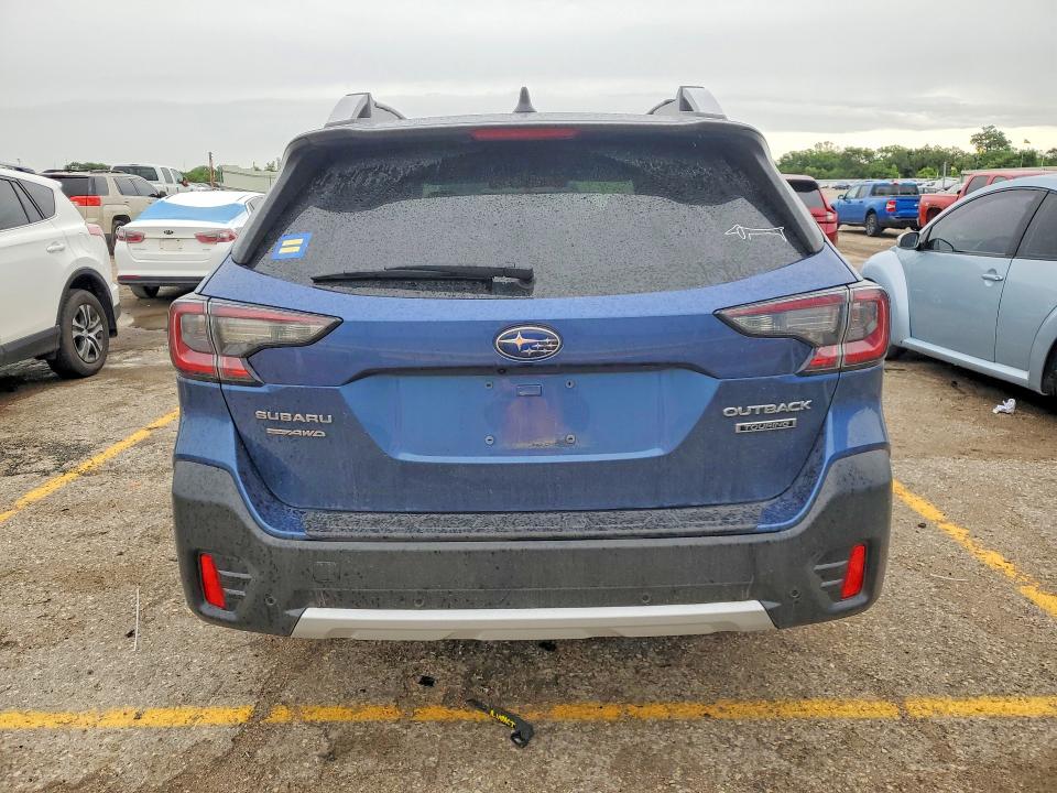 Aukcja sprzedaży 2022 Subaru Outback, vin: 4S4BTAPC1N3246918, numer aukcji: 54595566