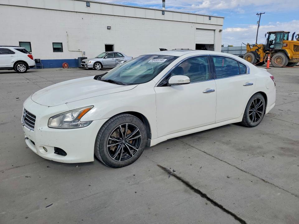 Aukcja sprzedaży 2009 Nissan Maxima, vin: 1N4AA51E69C807746, numer aukcji: 55455166