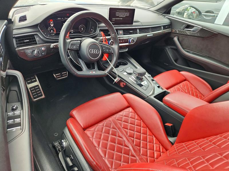 Продажа на аукционе авто 2018 Audi S5, vin: WAU24GF5XJN012098, номер лота: 56737246