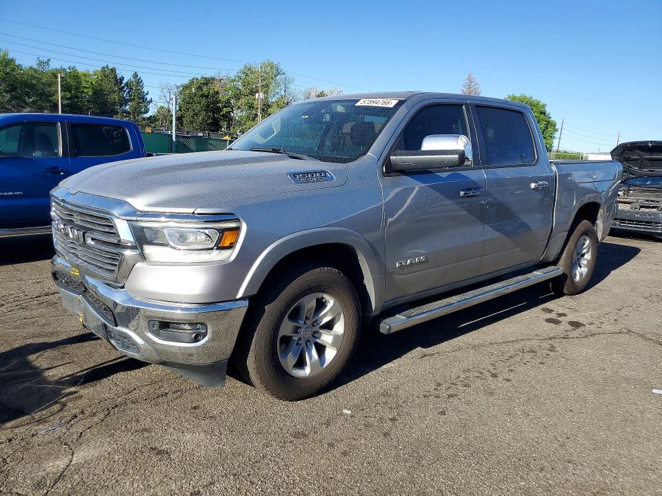 57894766 :رقم المزاد ، 1C6SRFJT0KN846507 vin ، 2019 Ram 1500 مزاد بيع