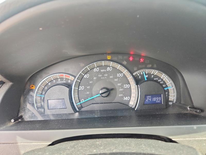 Aukcja sprzedaży 2012 Toyota Camry, vin: 4T1BF1FK9CU141356, numer aukcji: 58522366