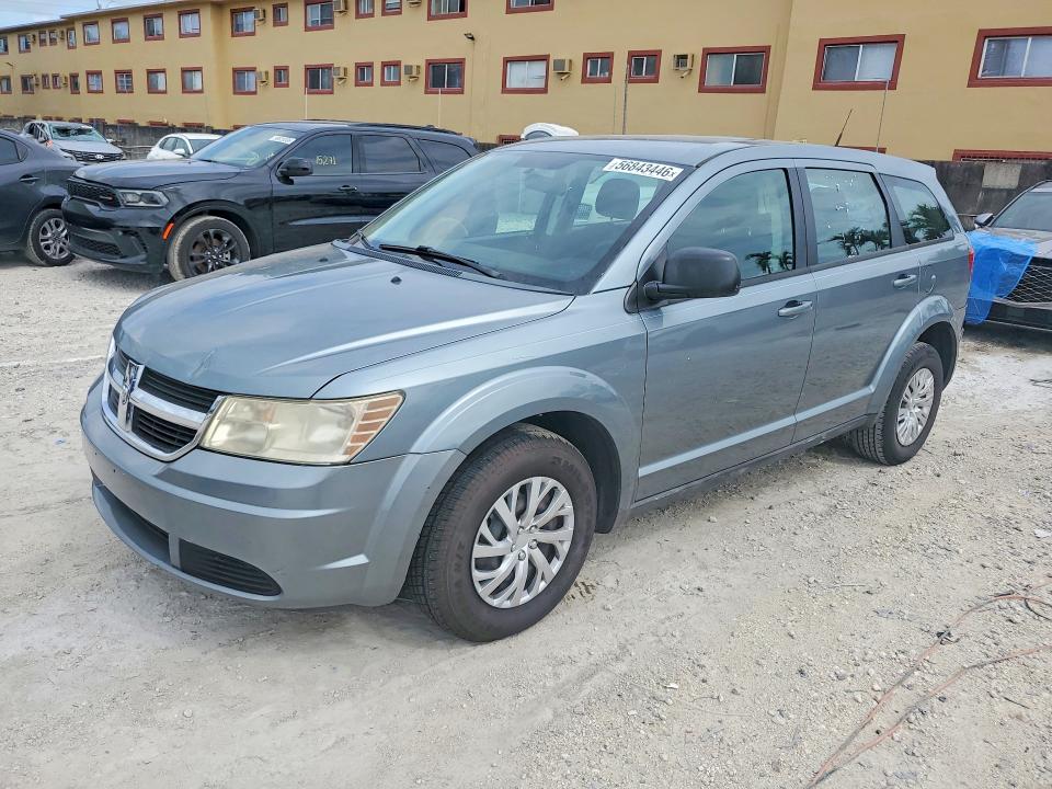 Aukcja sprzedaży 2010 Dodge Journey, vin: 3D4PG4FB2AT231063, numer aukcji: 56843446