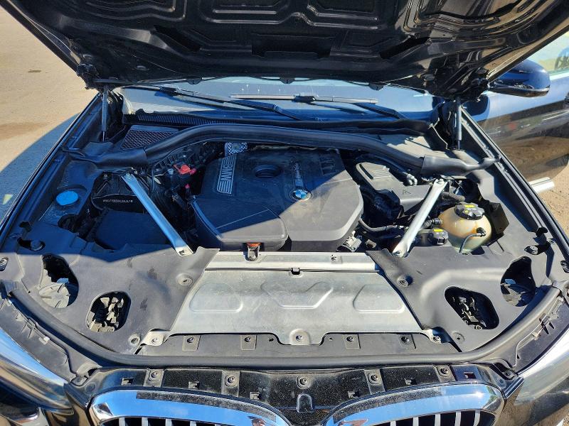 55928076 :رقم المزاد ، 5UXTR9C58KLD94347 vin ، 2019 Bmw X3 مزاد بيع