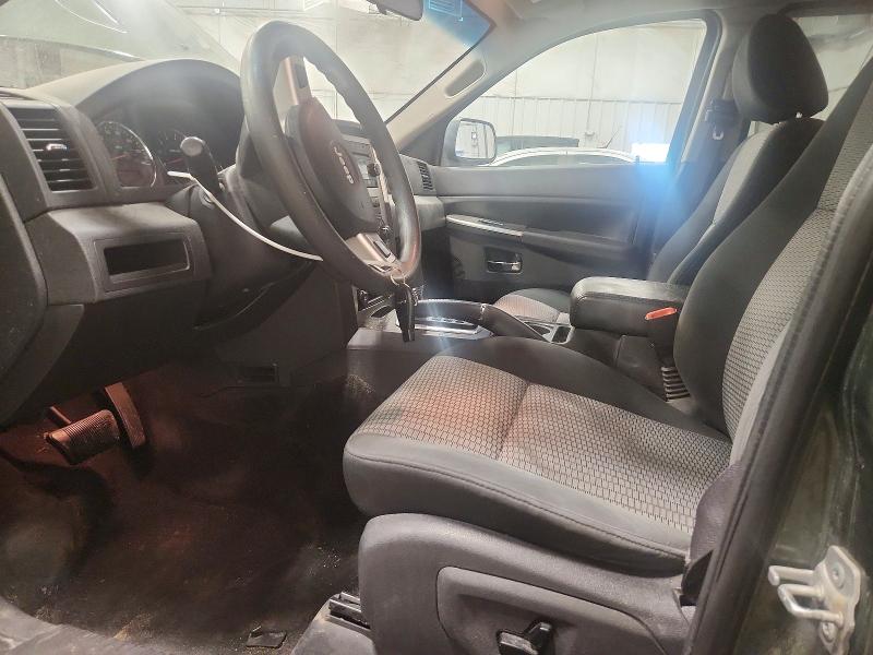 Продажа на аукционе авто 2009 Jeep Grand Cherokee, vin: 1J8GR48K69C508236, номер лота: 58934726