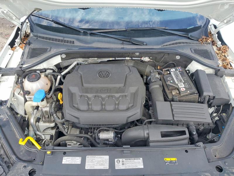 55469386 :رقم المزاد ، 1VWCA7A38LC016460 vin ، 2020 Volkswagen Passat مزاد بيع