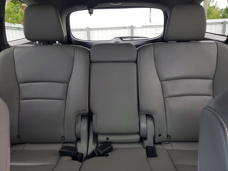 Продажа на аукционе авто 2019 Honda Pilot, vin: 5FNYF5H50KB013382, номер лота: 55728996