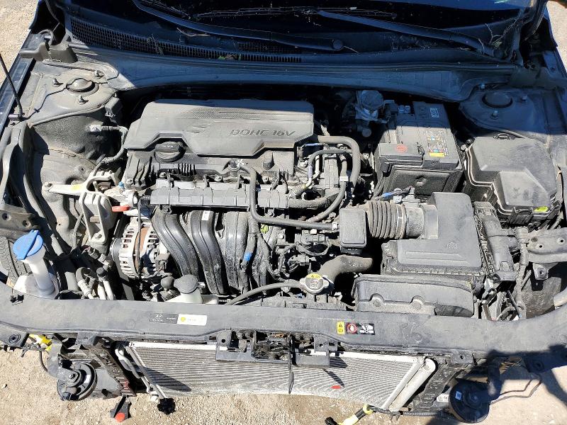 Продажа на аукционе авто 2024 Hyundai Elantra, vin: KMHLN4DG6RU723527, номер лота: 57923246