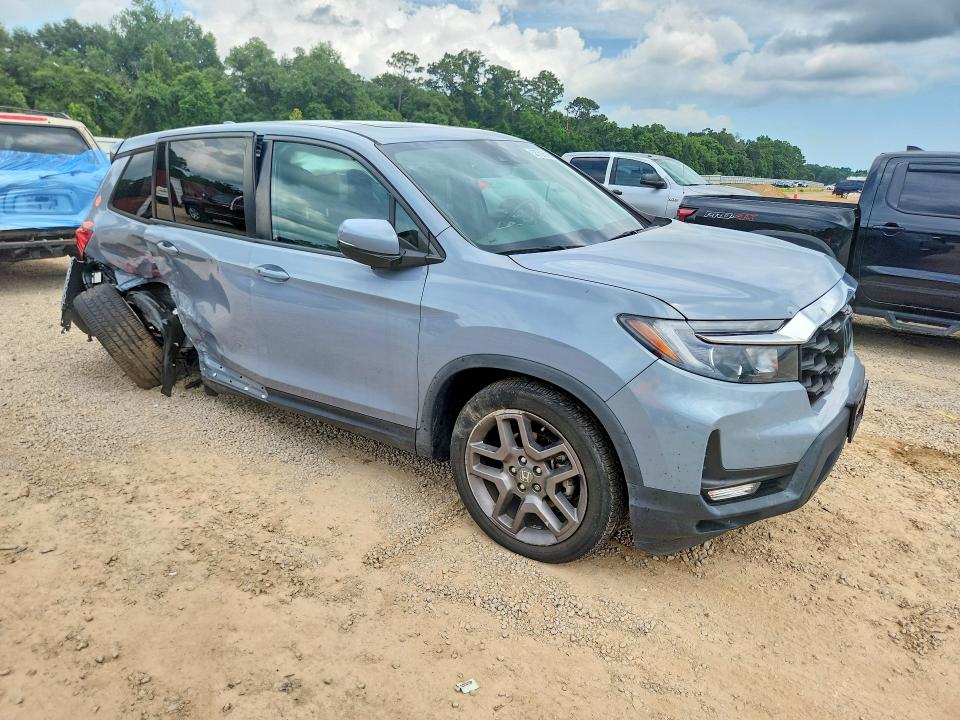 Продаж на аукціоні авто 2023 Honda Passport, vin: 5FNYF8H56PB011631, номер лоту: 58359586