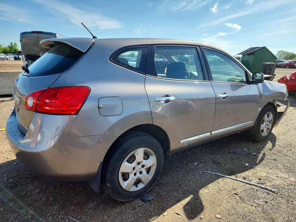 2011 Nissan Rogue მანქანა იყიდება აუქციონზე, vin: JN8AS5MV2BW269073, აუქციონის ნომერი: 58066246