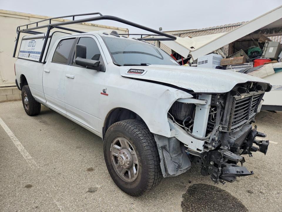 55378616 :رقم المزاد ، 3C63R2HL4MG577166 vin ، 2021 Ram 3500 مزاد بيع