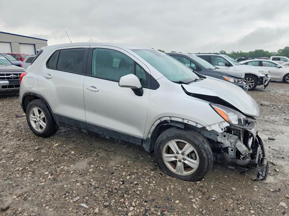 56582916 :رقم المزاد ، KL7CJNSB6MB350682 vin ، 2021 Chevrolet Trax مزاد بيع