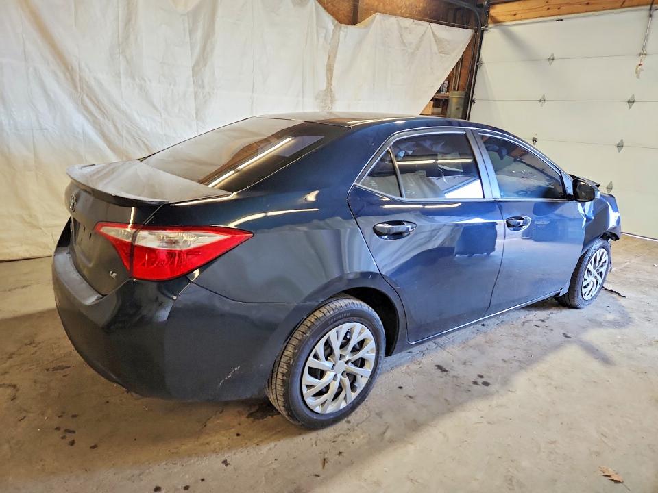 2019 Toyota Corolla მანქანა იყიდება აუქციონზე, vin: 2T1BURHE8KC177437, აუქციონის ნომერი: 57706636