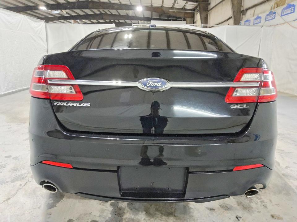 Продажа на аукционе авто 2018 Ford Taurus, vin: 1FAHP2E80JG120162, номер лота: 56625266