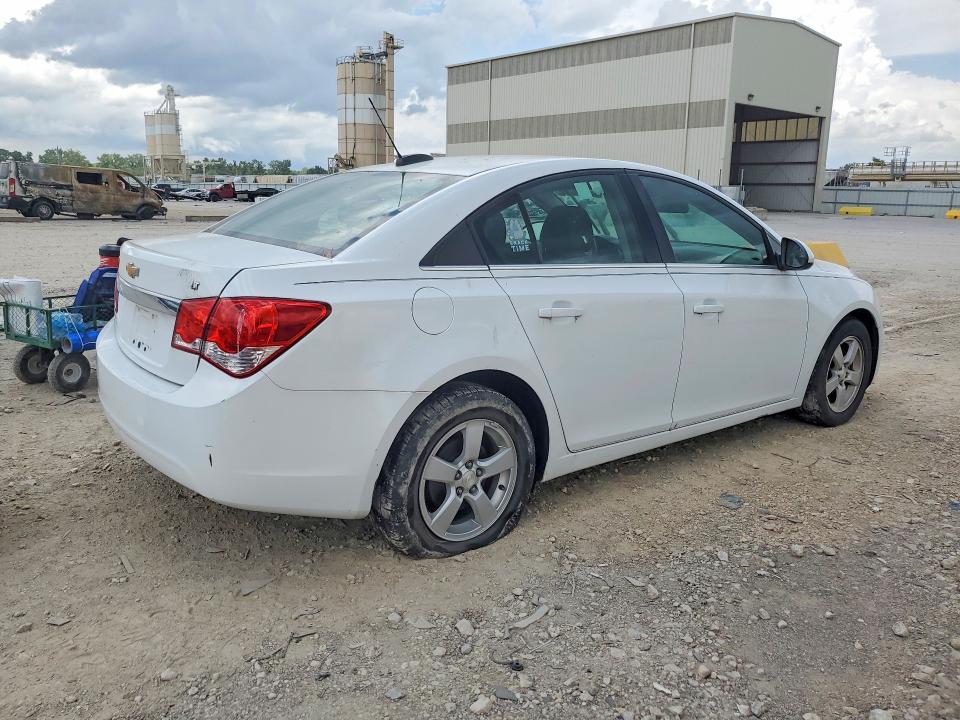 Продаж на аукціоні авто 2016 Chevrolet Cruze Limited, vin: 1G1PE5SB5G7197589, номер лоту: 57218396