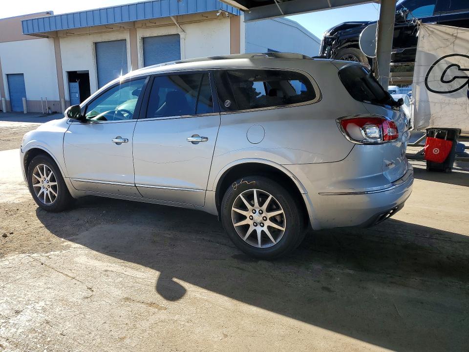 56187336 :رقم المزاد ، 5GAKVBKD5GJ295673 vin ، 2016 Buick Enclave مزاد بيع