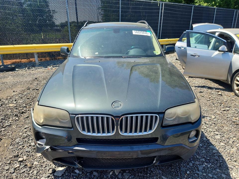 56029846 :رقم المزاد ، WBXPC93467WF20094 vin ، 2007 Bmw X3 مزاد بيع