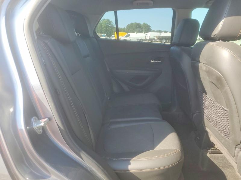 56395246 :رقم المزاد ، KL7CJLSB7KB801684 vin ، 2019 Chevrolet Trax مزاد بيع