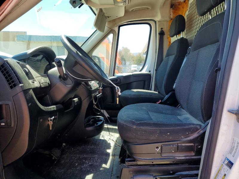 2014 Ram Promaster 1500 მანქანა იყიდება აუქციონზე, vin: 3C6TRVAG1EE110833, აუქციონის ნომერი: 56094286