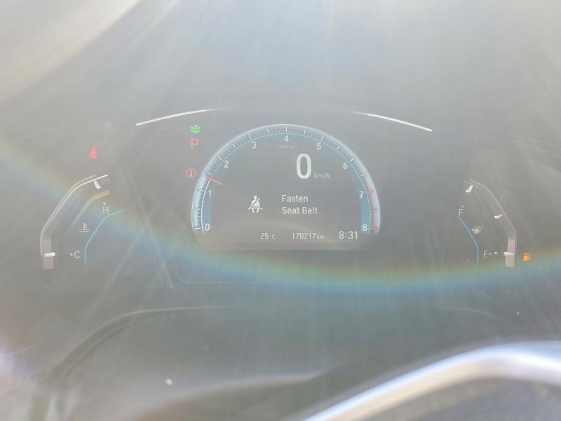 2018 Honda Civic მანქანა იყიდება აუქციონზე, vin: 2HGFC2F53JH006079, აუქციონის ნომერი: 55431926