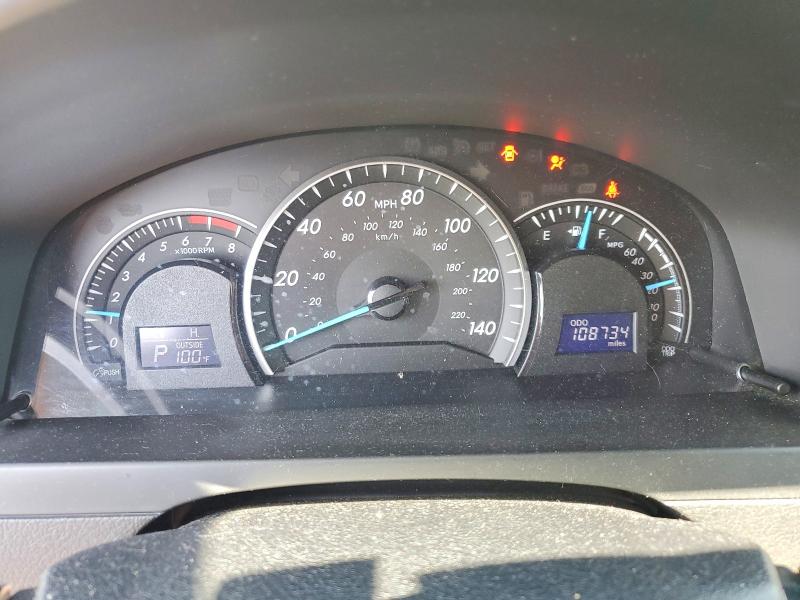 Auction sale of the 2012 Toyota Camry, vin: 4T4BF1FK2CR272943, lot number: 55108036