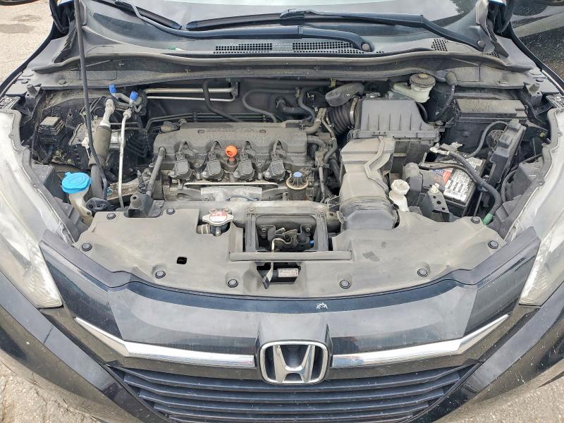 55576976 :رقم المزاد ، 3CZRU6H51JG702110 vin ، 2018 Honda Hr-v مزاد بيع
