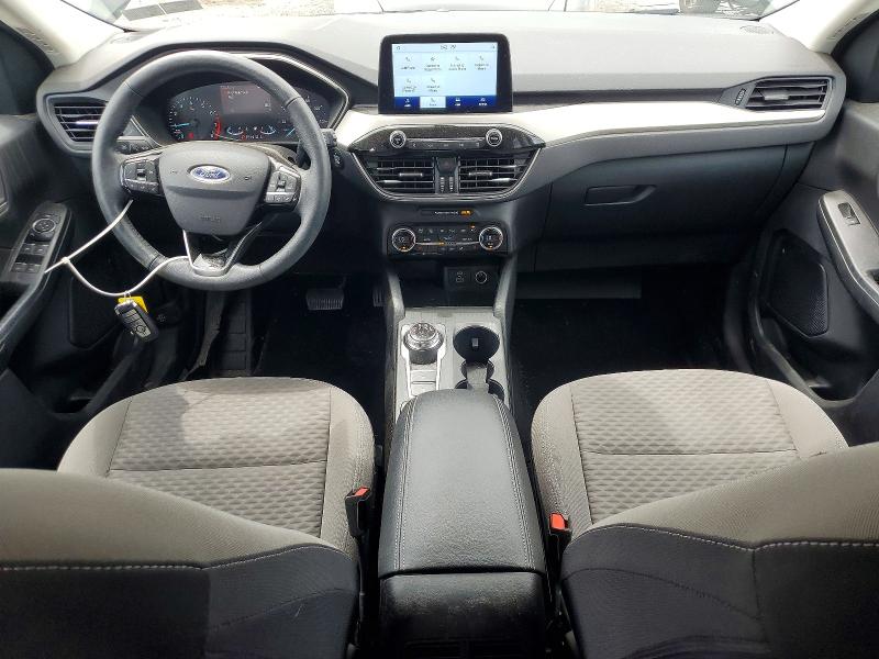 Продаж на аукціоні авто 2021 Ford Escape, vin: 1FMCU9G68MUA47450, номер лоту: 56220116
