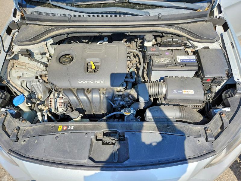 Aukcja sprzedaży 2018 Hyundai Elantra, vin: 5NPD74LF1JH292556, numer aukcji: 56358946