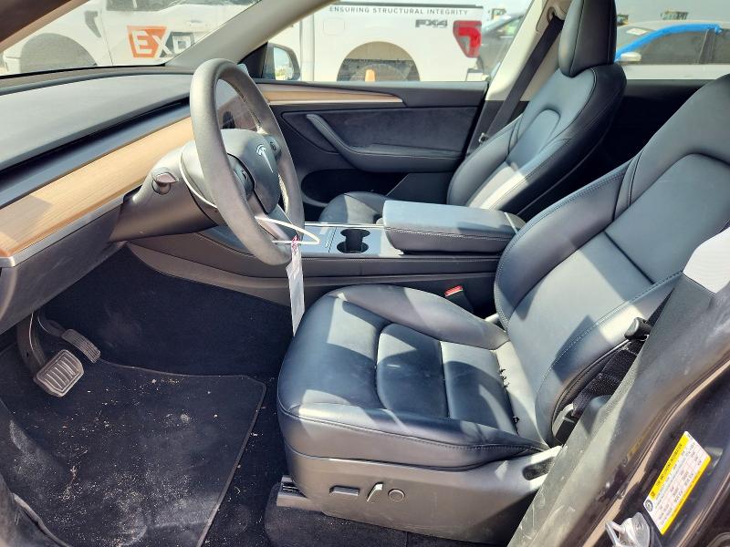 57586456 :رقم المزاد ، 7SAYGDED5PF958132 vin ، 2023 Tesla Model Y مزاد بيع