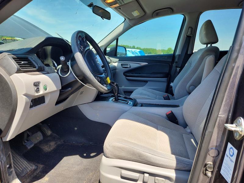 Aukcja sprzedaży 2018 Honda Pilot, vin: 5FNYF5H31JB015915, numer aukcji: 55874786