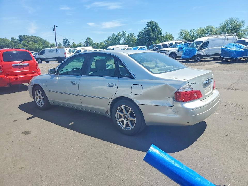 Продаж на аукціоні авто 2003 Toyota Avalon, vin: 4T1BF28B63U307836, номер лоту: 55924906