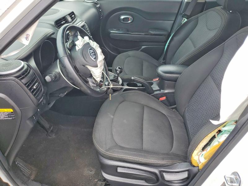 Продаж на аукціоні авто 2016 Kia Soul, vin: KNDJP3A58G7323032, номер лоту: 58305646