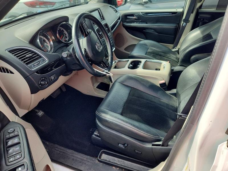 2017 Dodge Grand Caravan მანქანა იყიდება აუქციონზე, vin: 2C4RDGCG3HR696450, აუქციონის ნომერი: 56068656