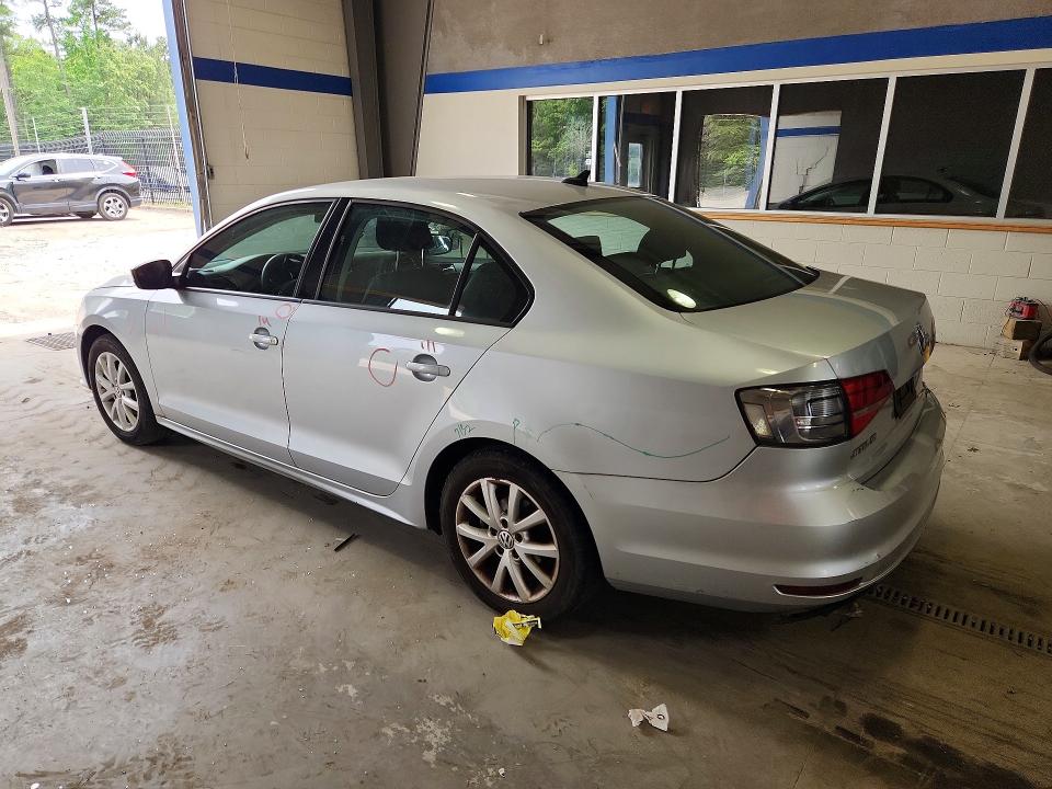 Продажа на аукционе авто 2015 Volkswagen Jetta, vin: 3VWD17AJ5FM245863, номер лота: 56603346