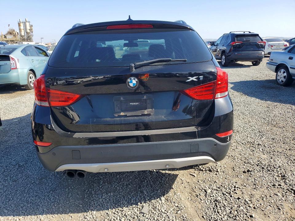 Продажа на аукционе авто 2015 Bmw X1, vin: WBAVL1C51FVY37360, номер лота: 55996356