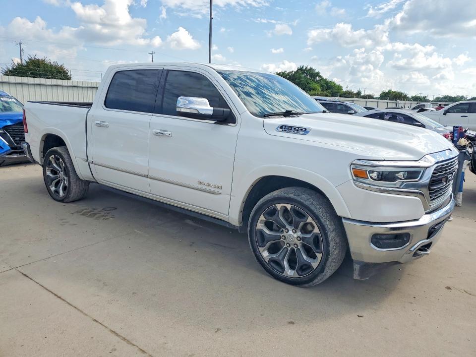 Продажа на аукционе авто 2019 Ram 1500, vin: 1C6SRFHT2KN814499, номер лота: 55959966