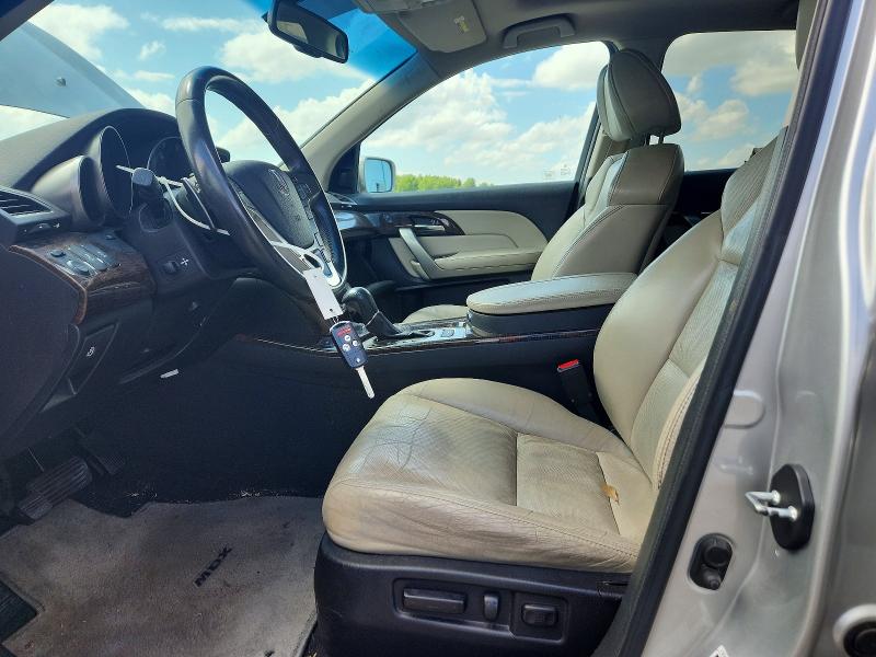 Продажа на аукционе авто 2010 Acura Mdx, vin: 2HNYD2H73AH534086, номер лота: 57001866